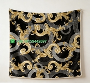 Versace Throw Blankets